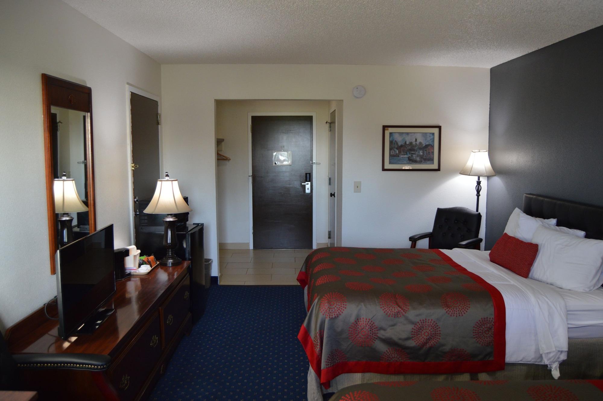 Hotel Ramada By Wyndham Arcata Extérieur photo