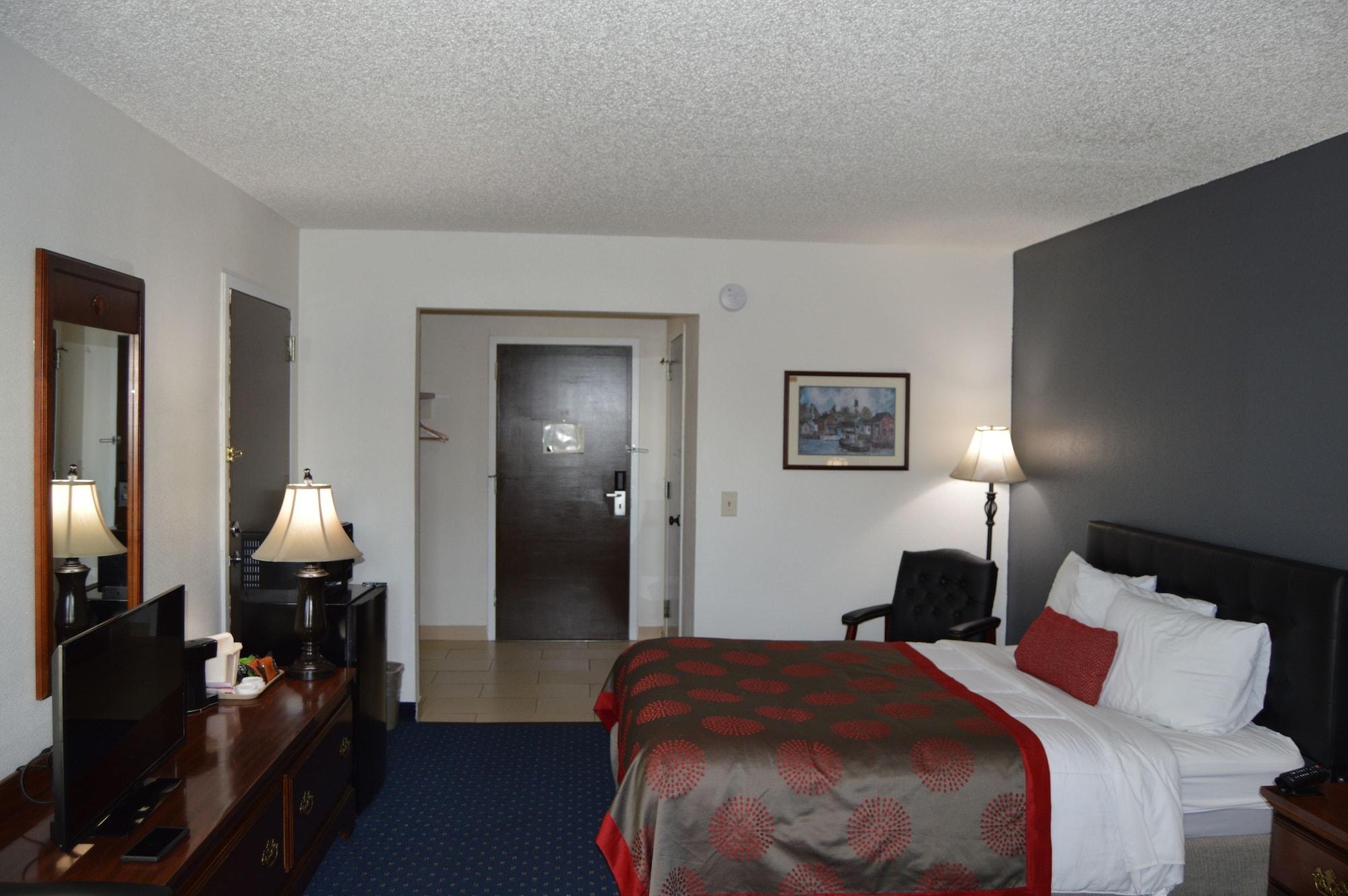 Hotel Ramada By Wyndham Arcata Extérieur photo