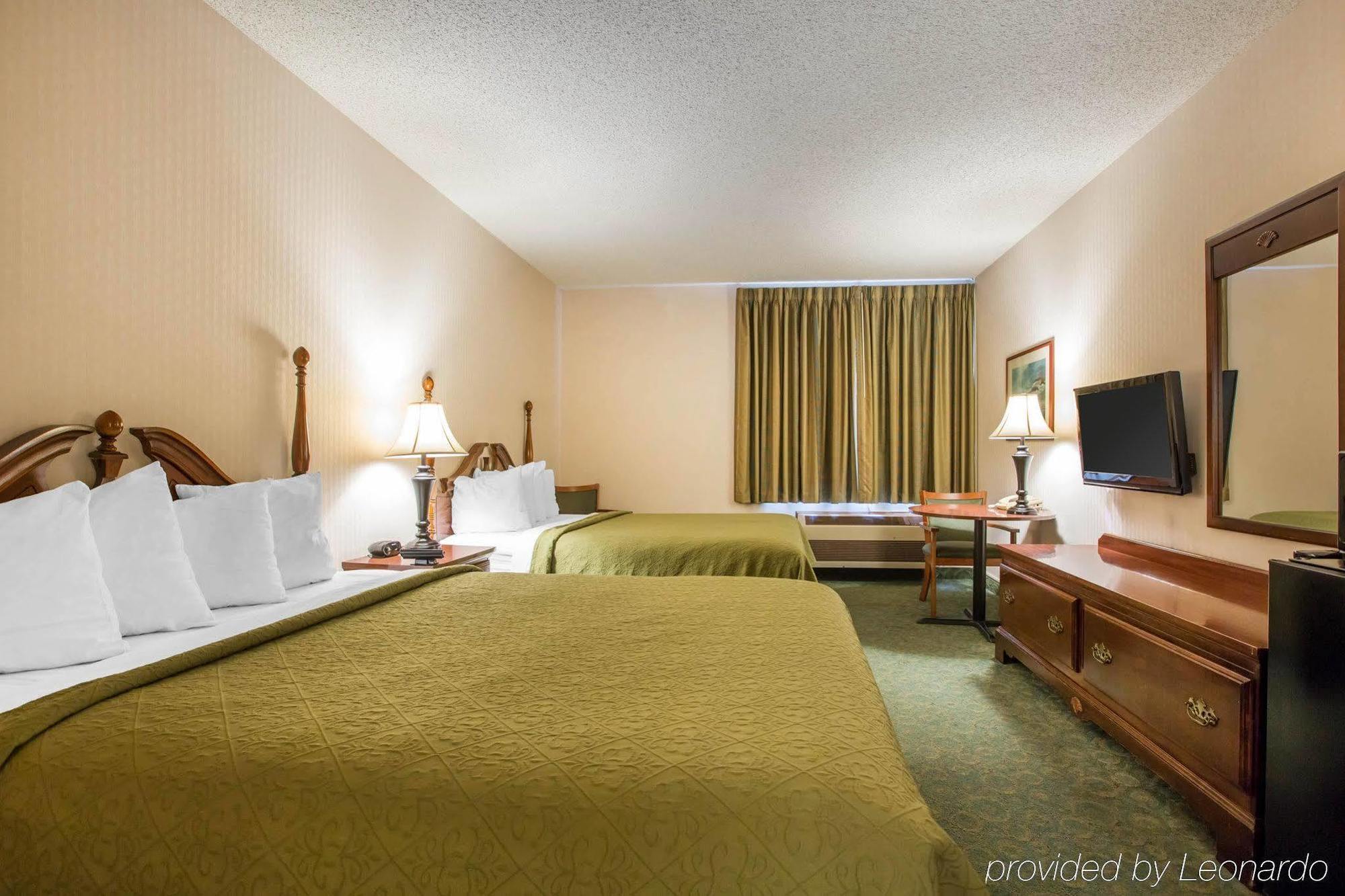 Hotel Ramada By Wyndham Arcata Extérieur photo